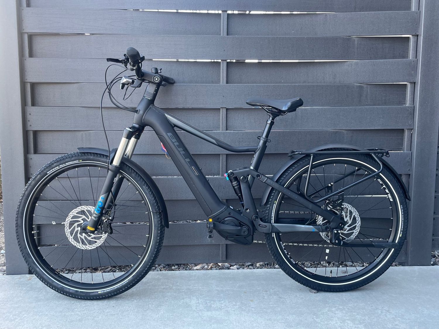 Bulls Iconic Evo TR1 Speed