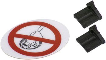 Bosch Blanking Plug Kit