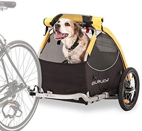 Burley Tail Wagon Dog and Pet Trailer