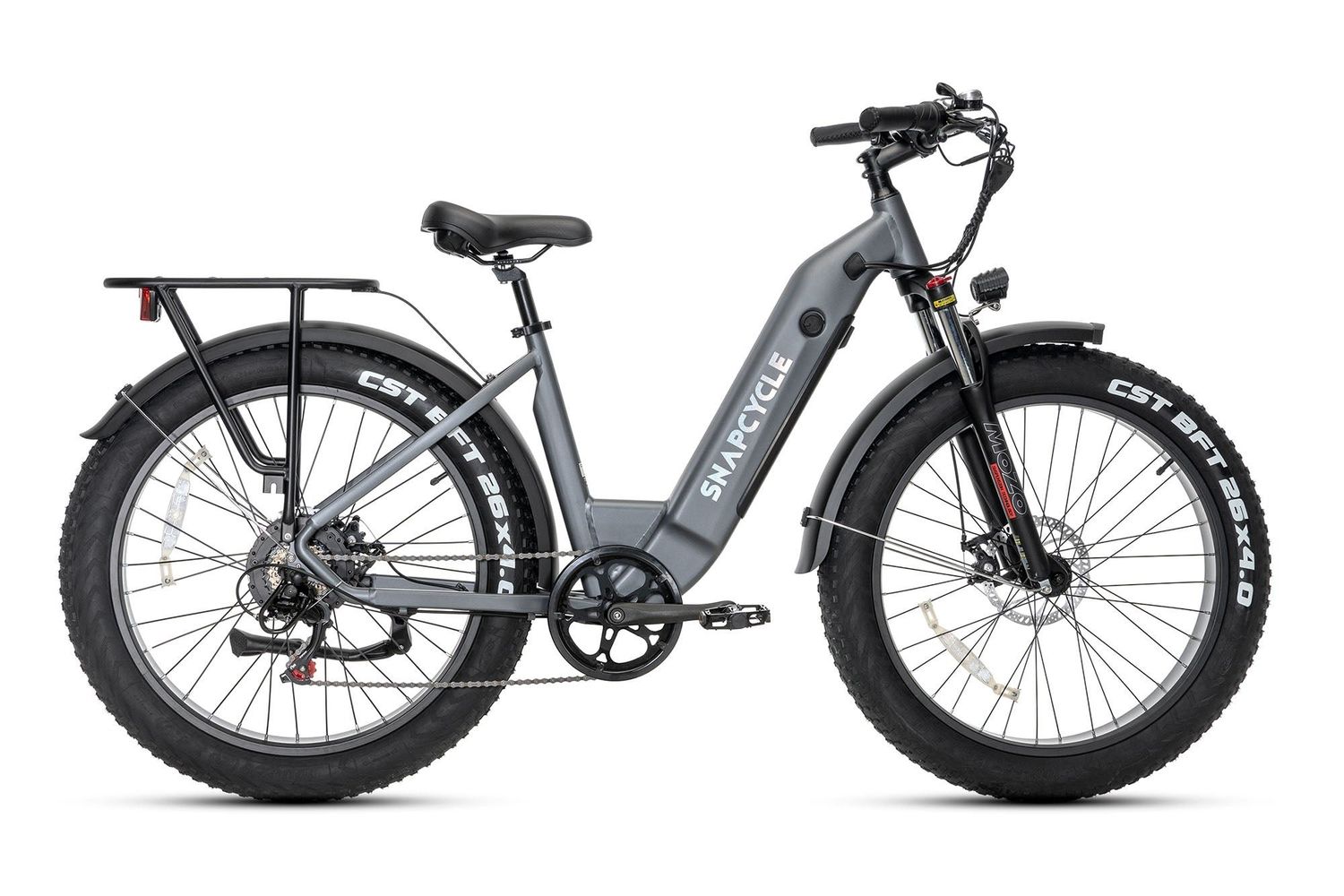 Snapcycle R1 Step Thru