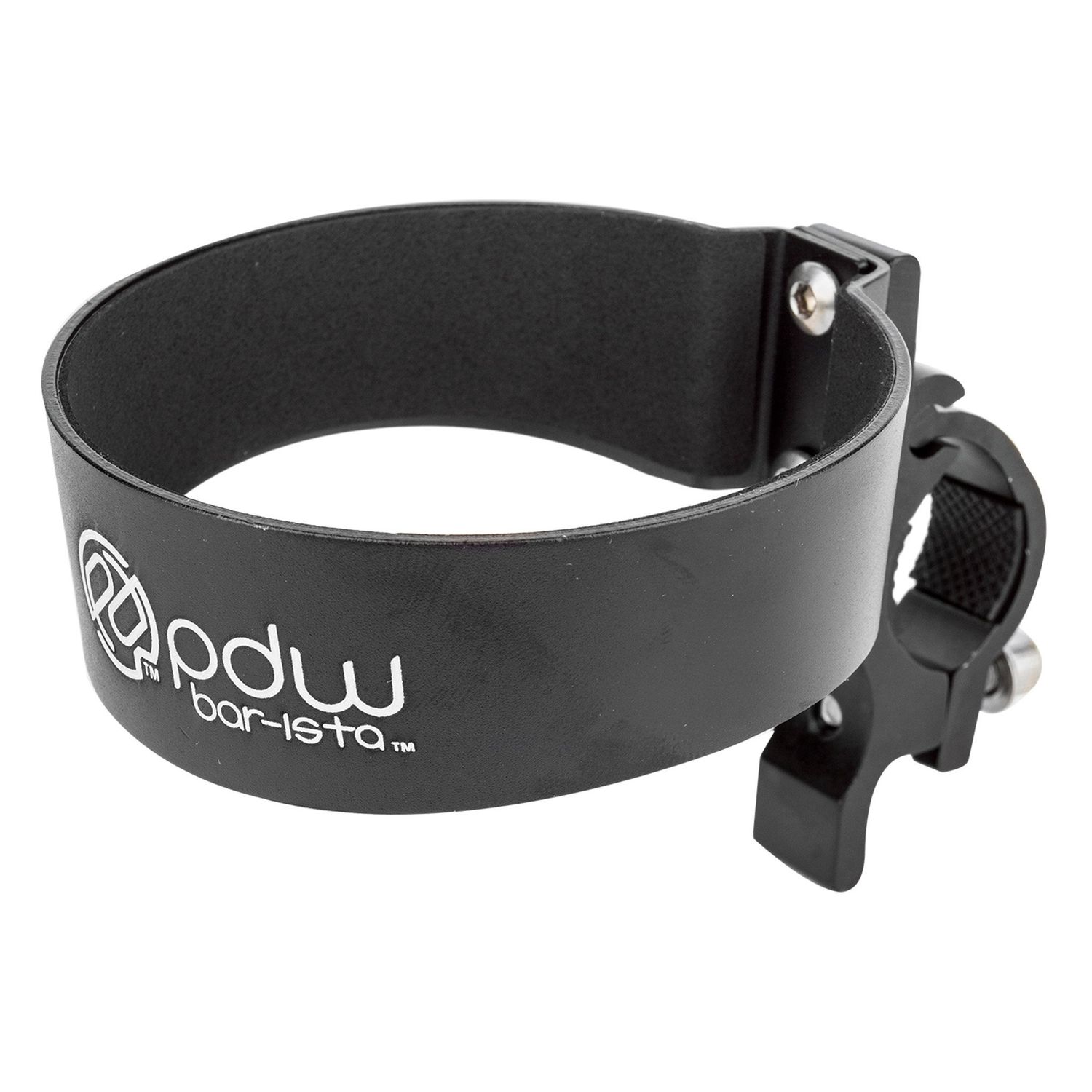 DRINK HOLDER PDW BARISTA ALY 26.0-31.8mmCLAMP BK