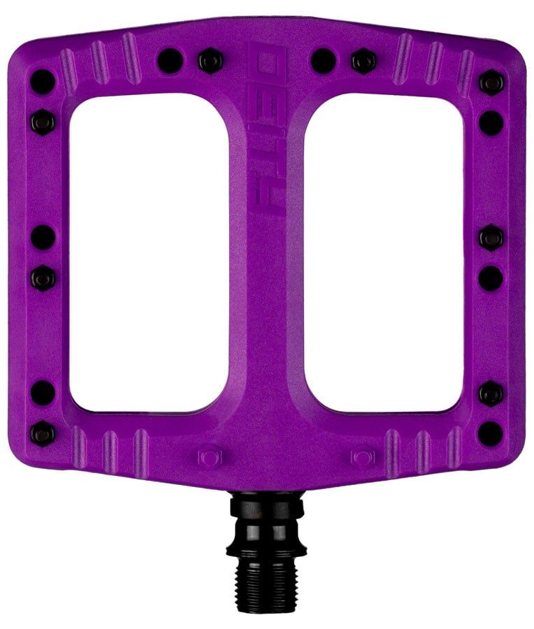 Deity Deftrap Pedals - Purple