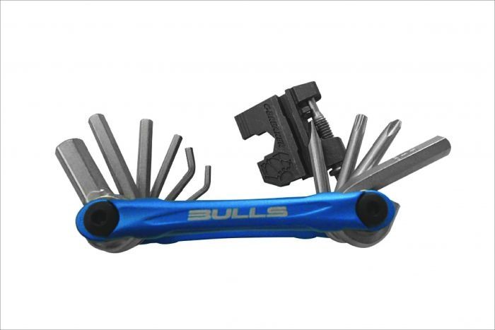 Bulls 18 Function Tool