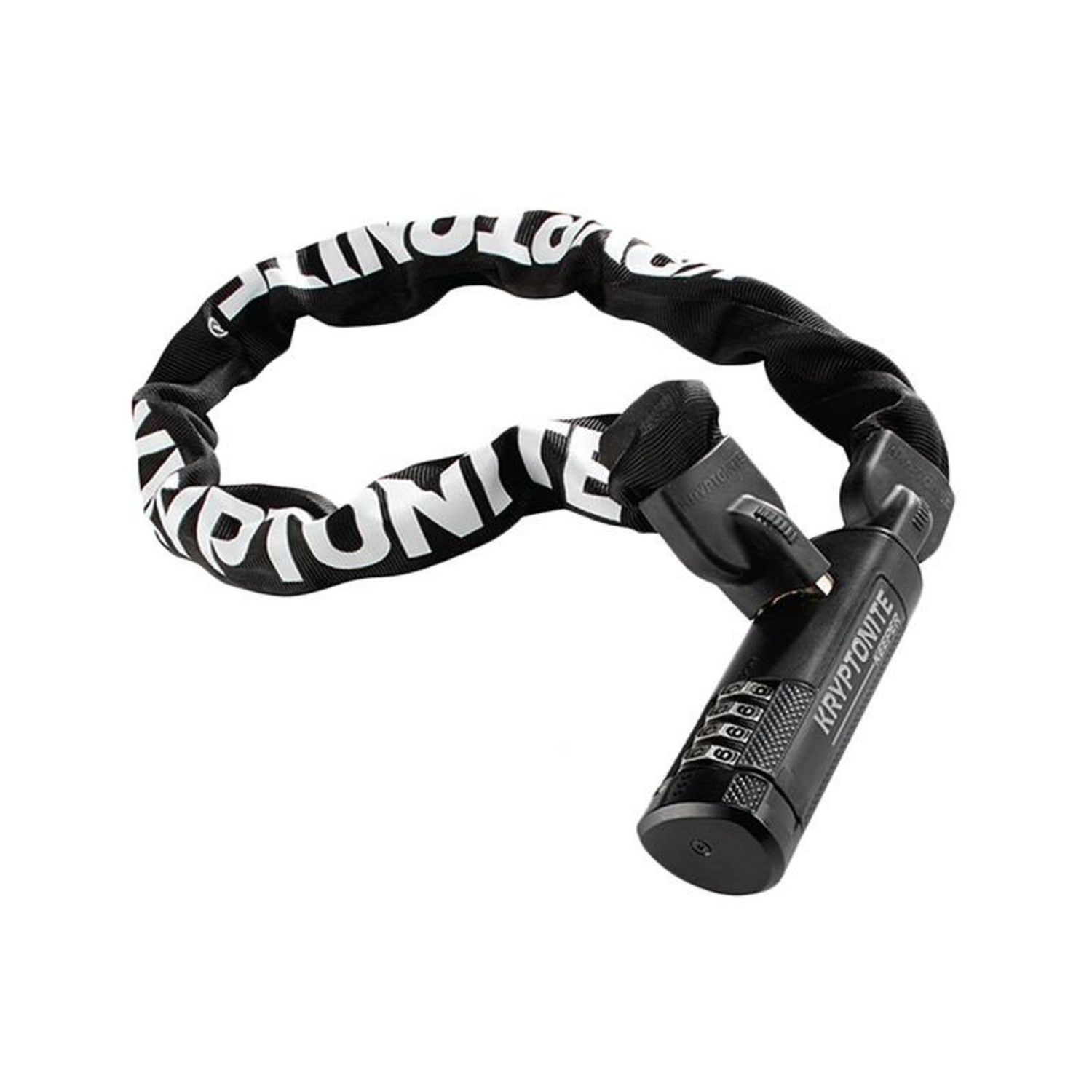 LOCK KRY CHAIN 790 KEEPER COMBO 3ftx7mm BK