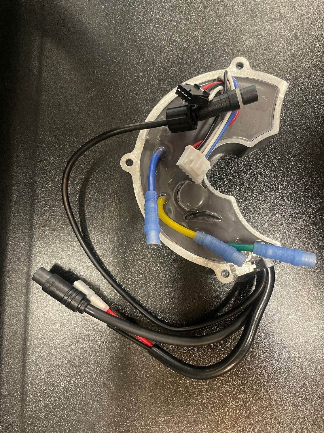 BAFANG BBS02 48V 750W CONTROLLER