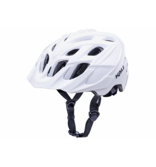 Chakra Solo Trail Helmet Solo Sld Wht  L/XL