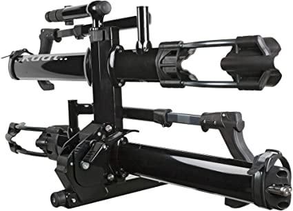 NV 2.0 - 2&quot; - 2-Bike Rack - Black Metallic
