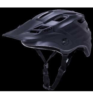 Maya 3.0 Enduro Helmet Sld Mat Blk/Blk  S/M