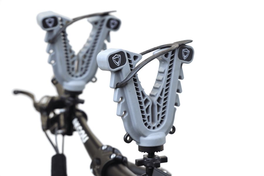 Bakcou Universal Mounting Gun/Bow Rack