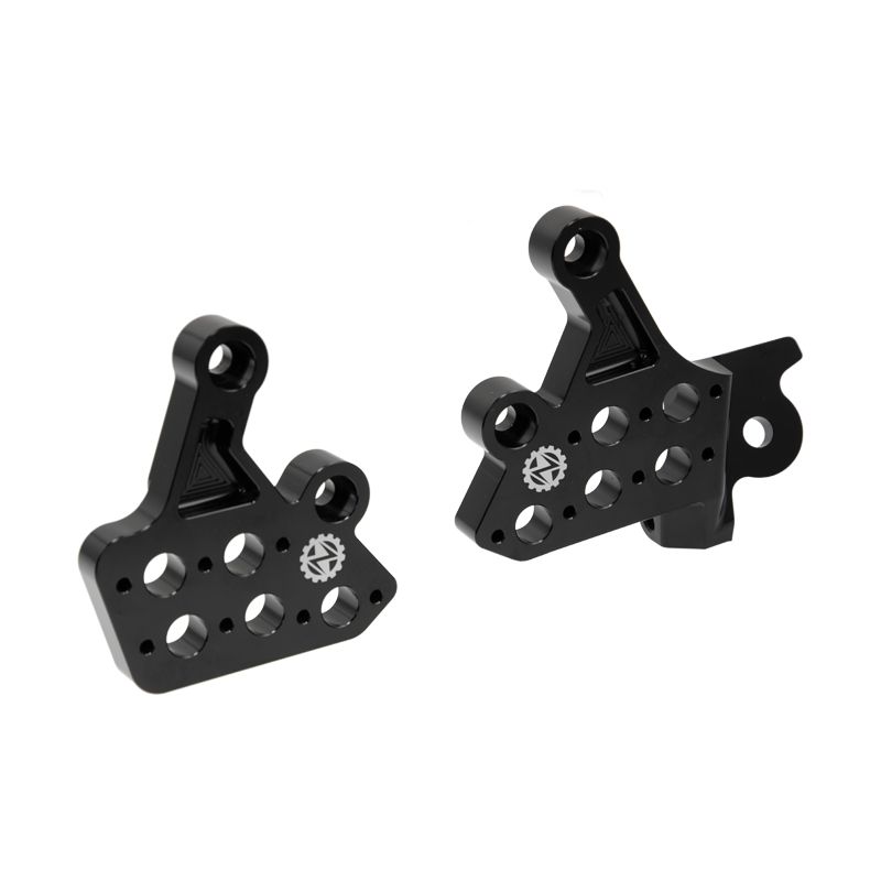 Adjustable Foot Pegs Mount CNC - Talaria