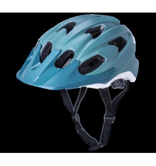 Pace Trail Helmet Camo Matte Moss/White L/XL