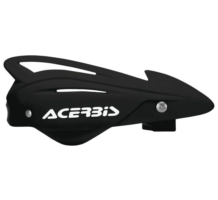 Acerbis Tri-Fit Handguard Black