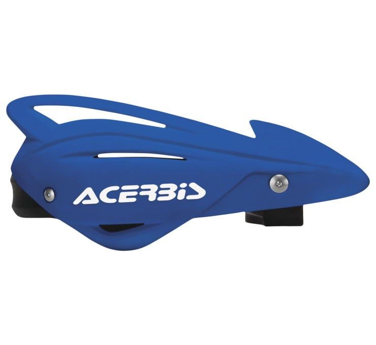 Acerbis Tri-Fit Handguard Blue