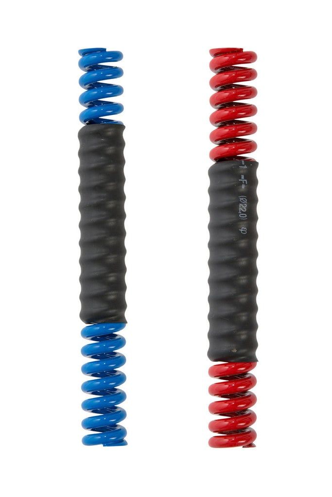 NCX Seatpost Spring Red 180lbs +