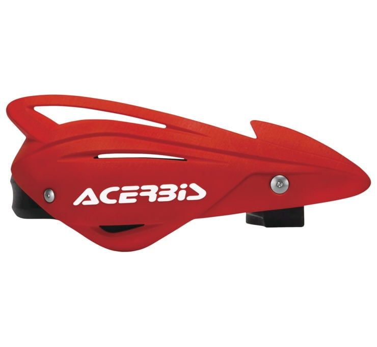Acerbis Tri-Fit Handguard Red