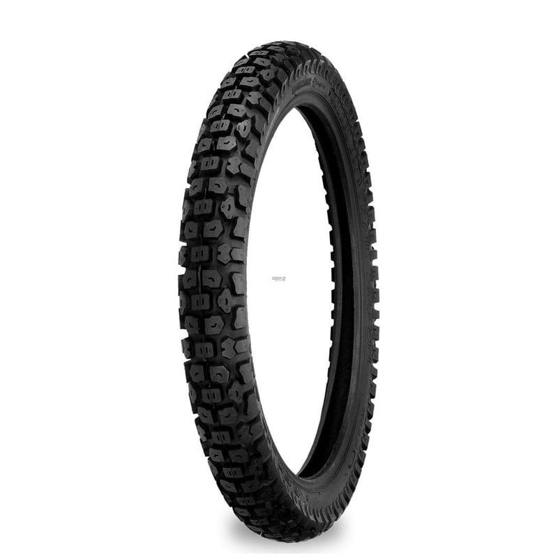 SHINKO 244 SERIES FRONT/REAR 2.75-19 43P BIAS TT