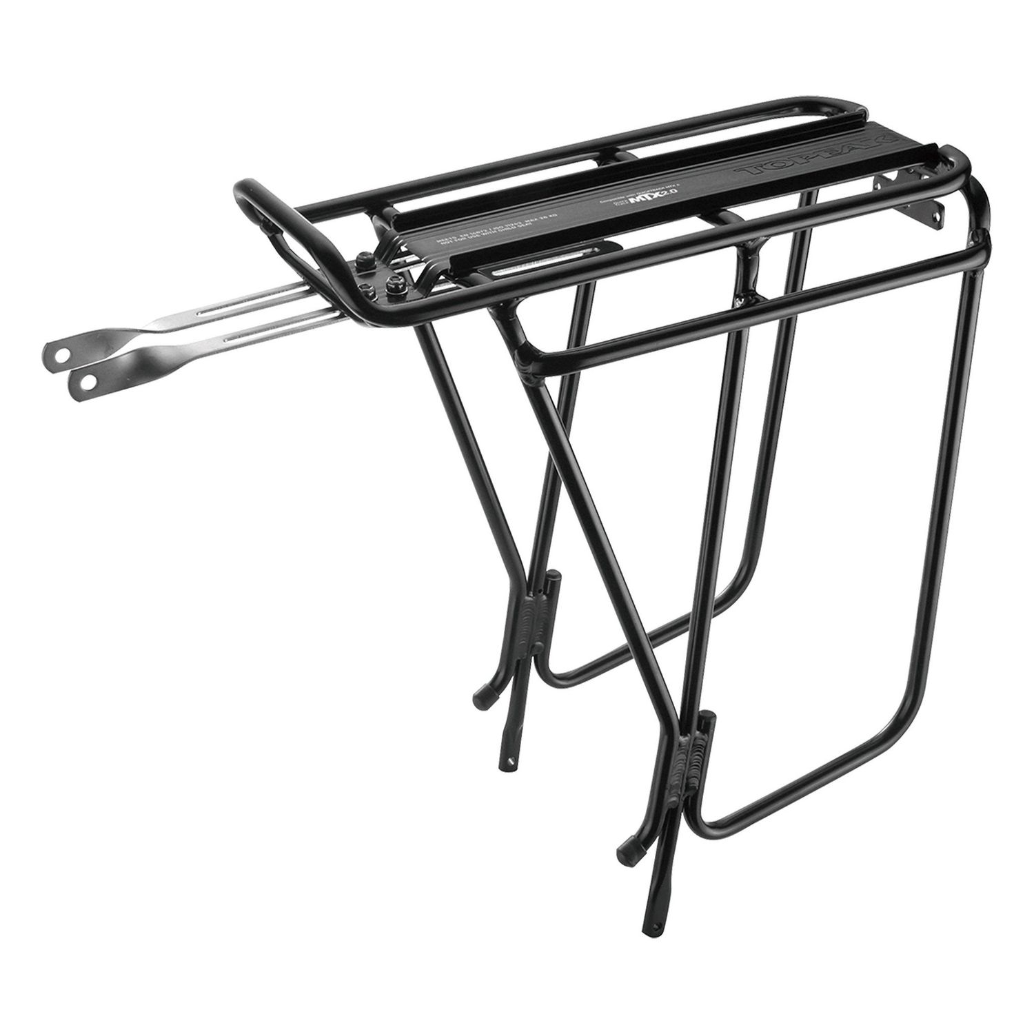BIKE RACK RR TOPEAK SUPER-T DX MTX-1.0/2.0 BK