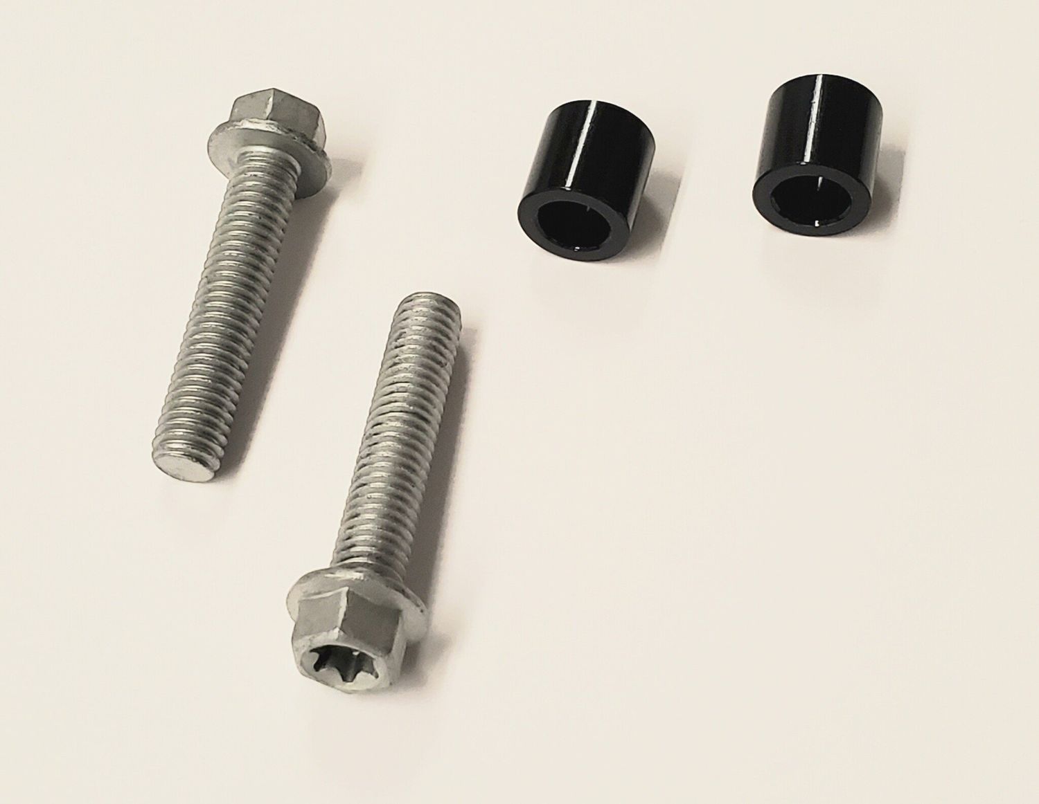 Warp9 220mm Spacer Kit Fits OEM and Warp9 Disk Gaurd