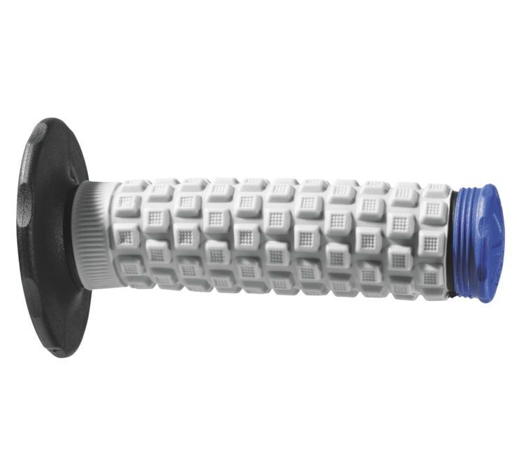 ProTaper Pillow Top Grips MX, Black/Grey/Blue