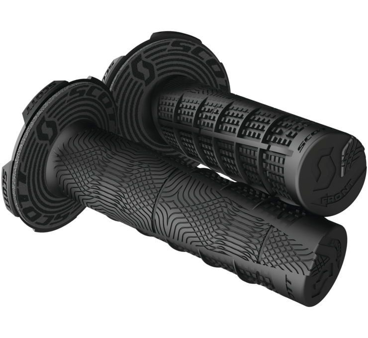 SCOTT Deuce Grips Black