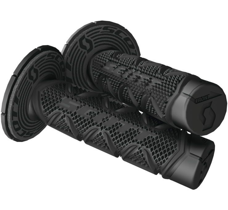 SCOTT Diamond Grips Black/Black