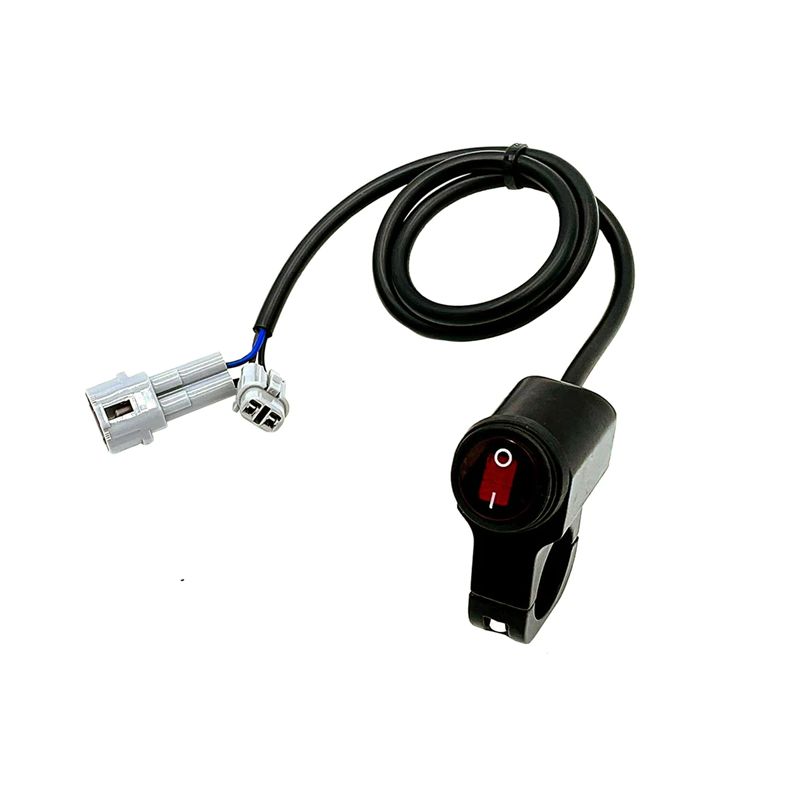 GritShift Stealth Headlight Switch - Talaria/Sur-Ron/Segway