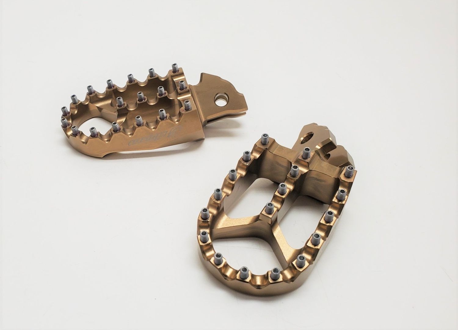 Warp9 Talaria Foot Peg - Magnesium