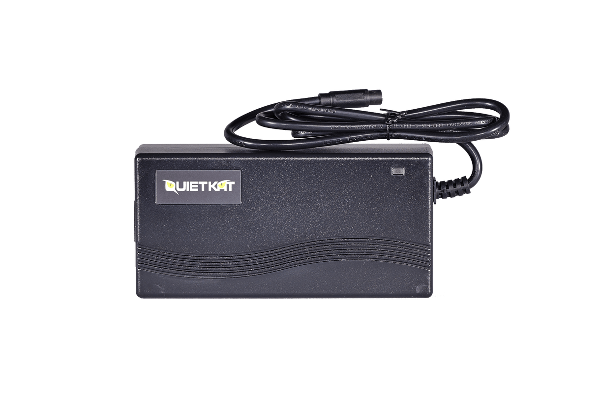 Quietkat Wall Charger, Standard 3 pin 2a
