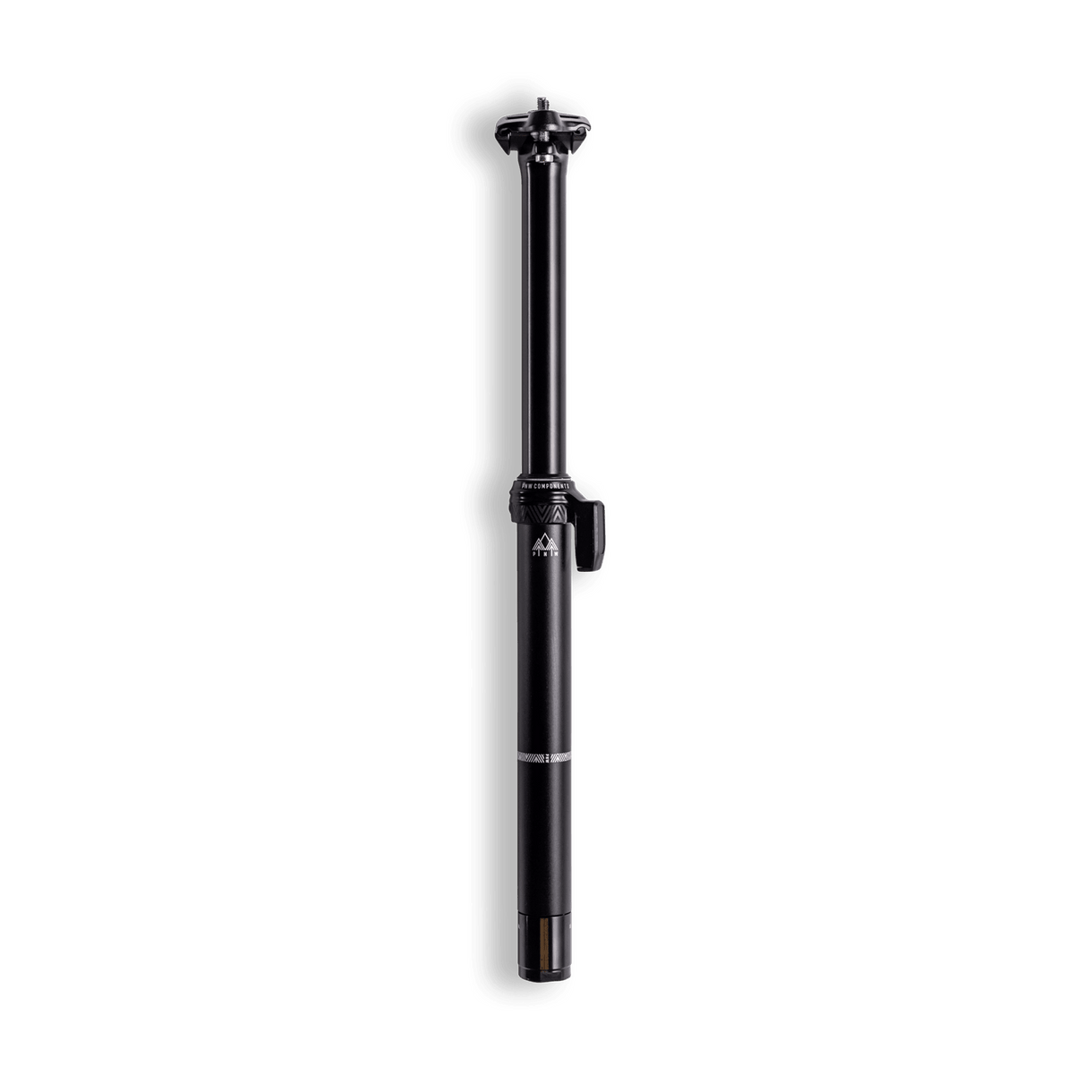 Quietkat Cascade Dropper Post 30.9/125mm travel externally routed