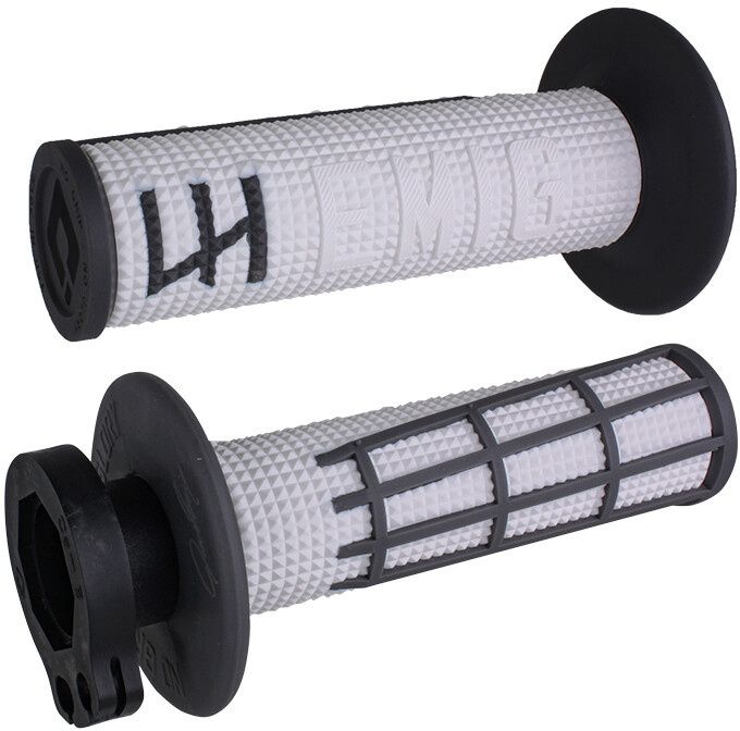 EMIG 2.0 - V2 LOCK - ON GRIP WHITE/GRAPHITE