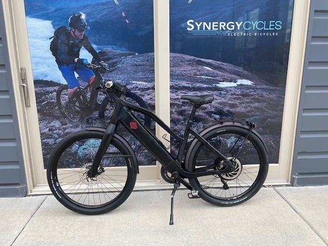 Used Stromer ST2