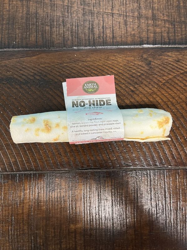 NO HIDE SALMON 7&quot;