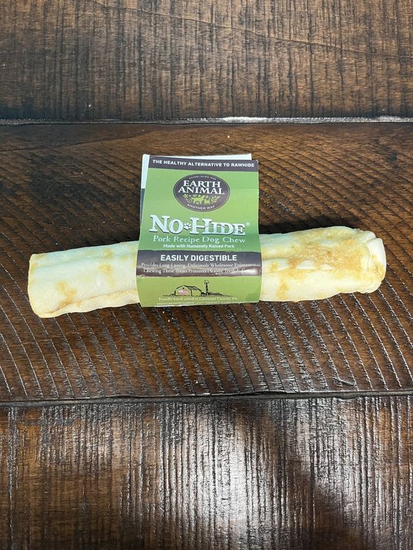 NO HIDE PORK 7&quot;