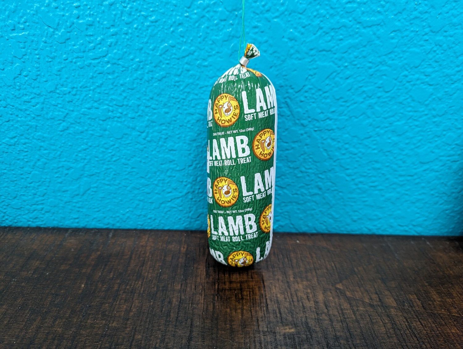 HAPPY HOWIE LAMB ROLL 12oz