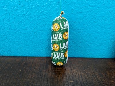 HAPPY HOWIE LAMB ROLL 12oz