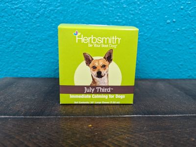 Herbsmith July Third 30ct Large Chew