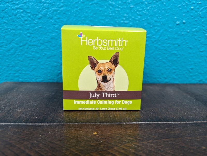 Herbsmith July Third 30ct Large Chew