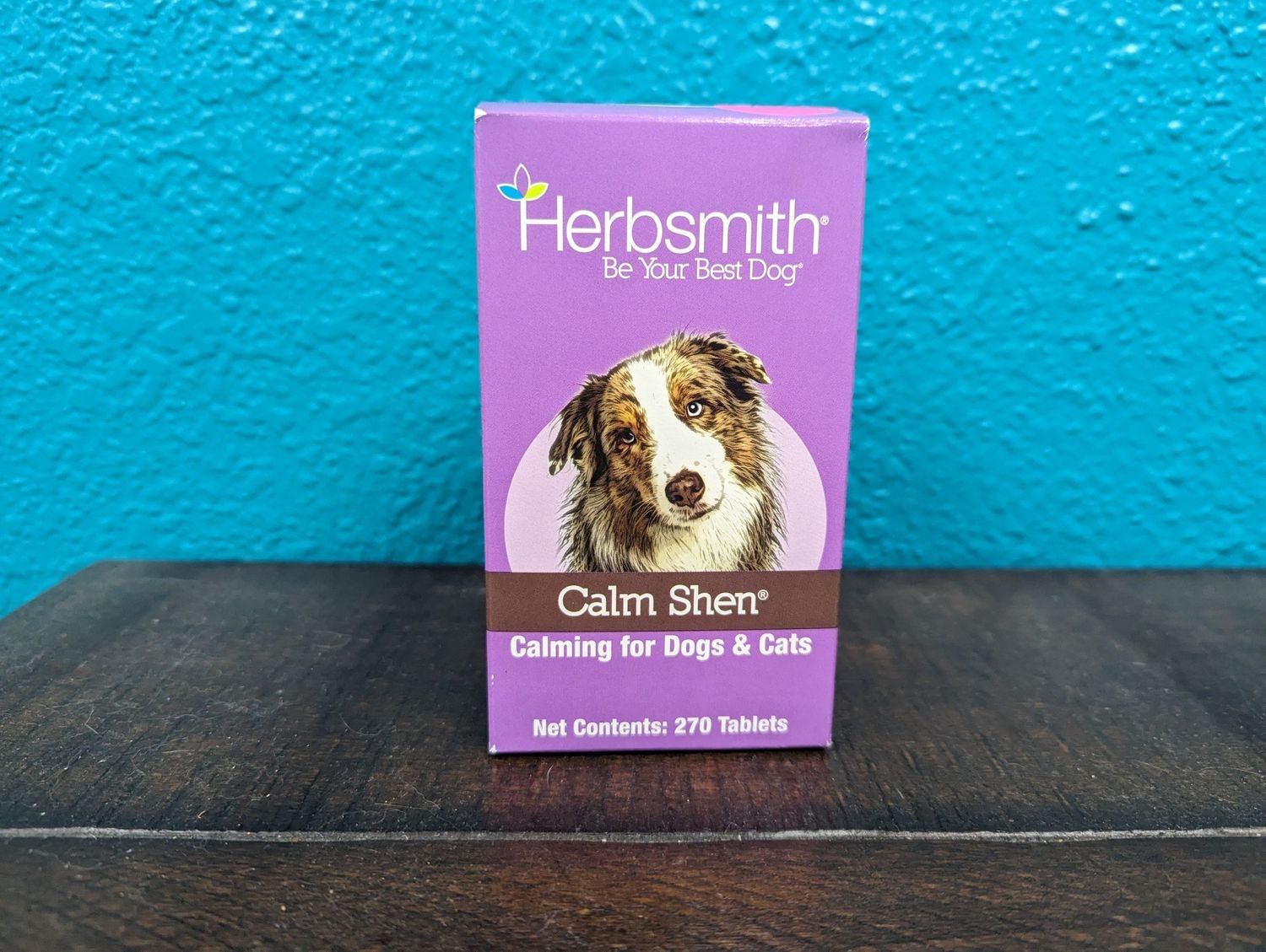 Herbsmith Calm Shen 270 tab