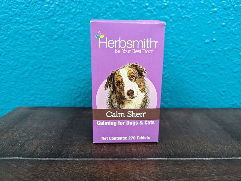 Herbsmith Calm Shen 270 tab