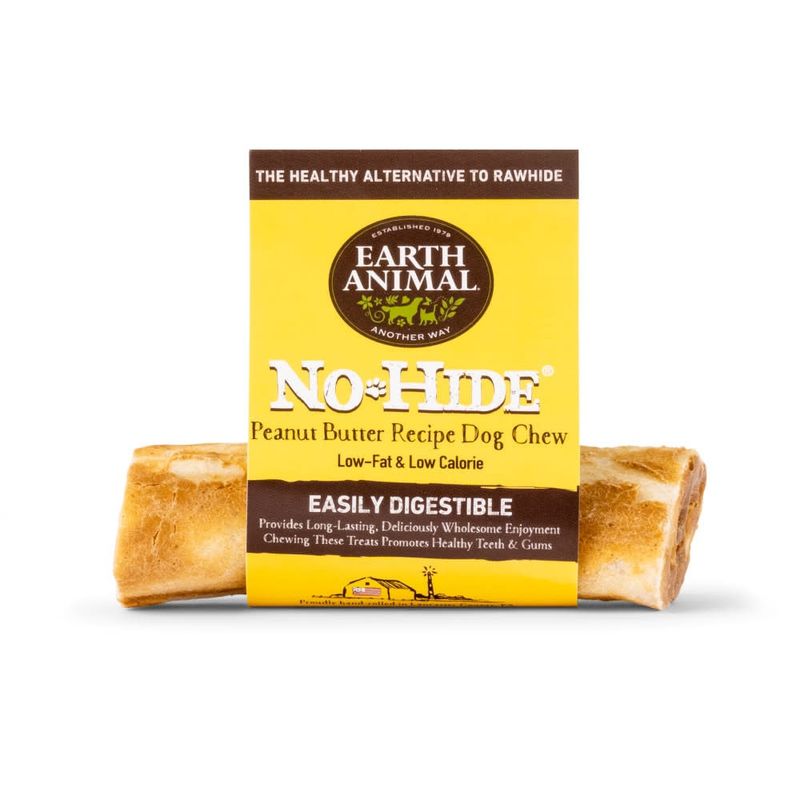 NO HIDE PEANUT BUTTER 4&quot;