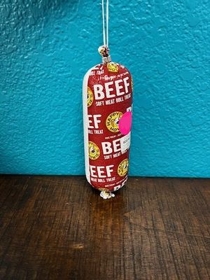 HAPPY HOWIE BEEF ROLL 12oz