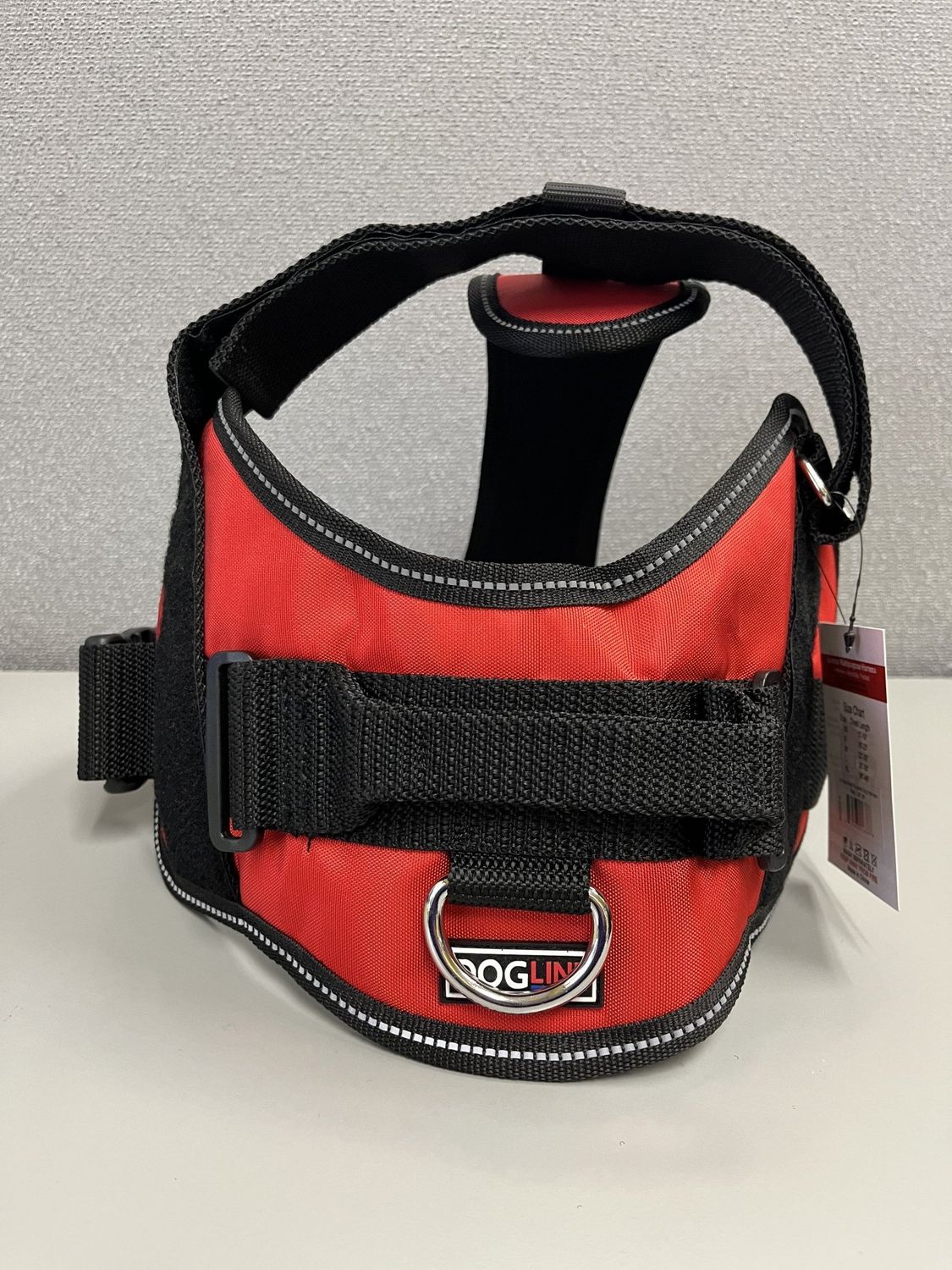 Unimax Harness-Red L  28&quot;-38&quot;