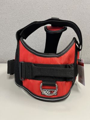 Unimax Harness-Red L  28&quot;-38&quot;