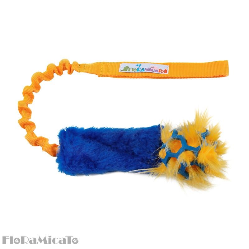 FM01 - Floramicato Toy Fluffy Ball Medium