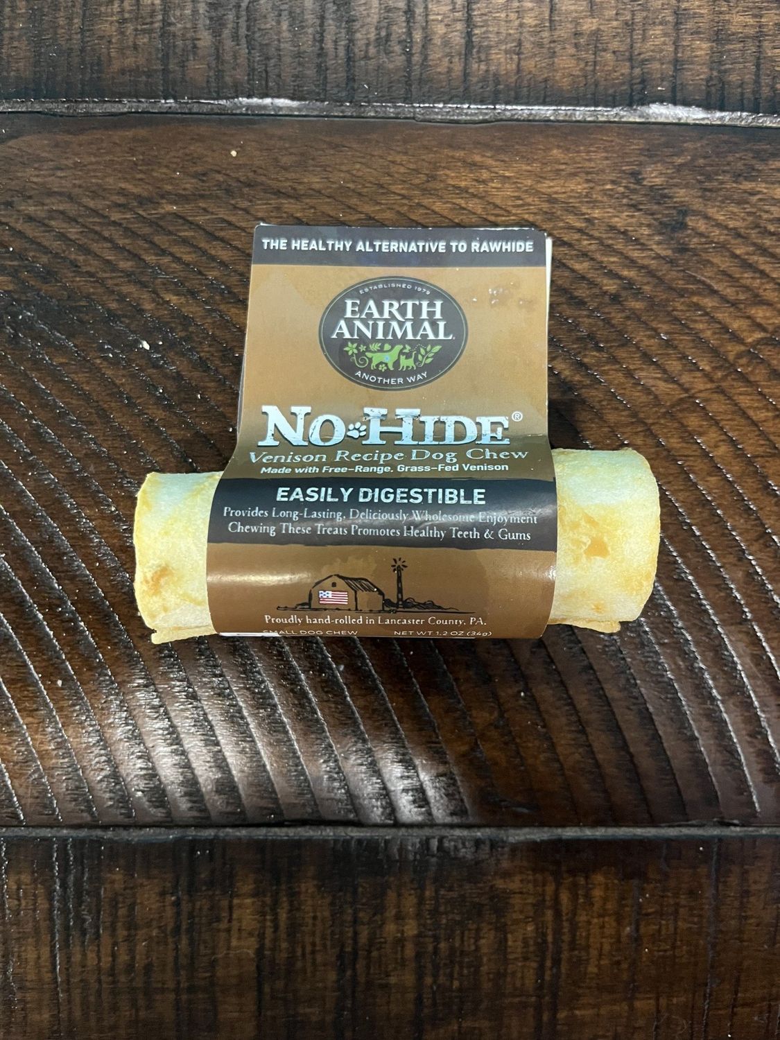 NO HIDE VENISON 4&quot;