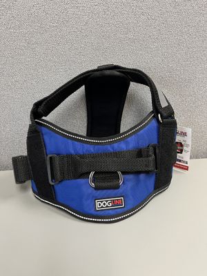Unimax Harness-Blue L  28&quot;-38&quot;
