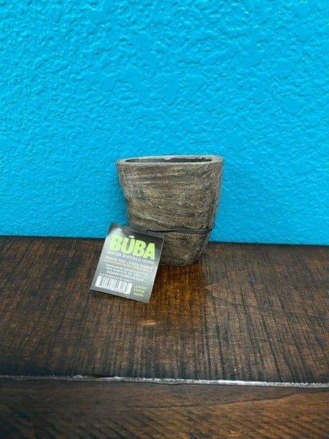 Stash Water Buffalo Horn Small
