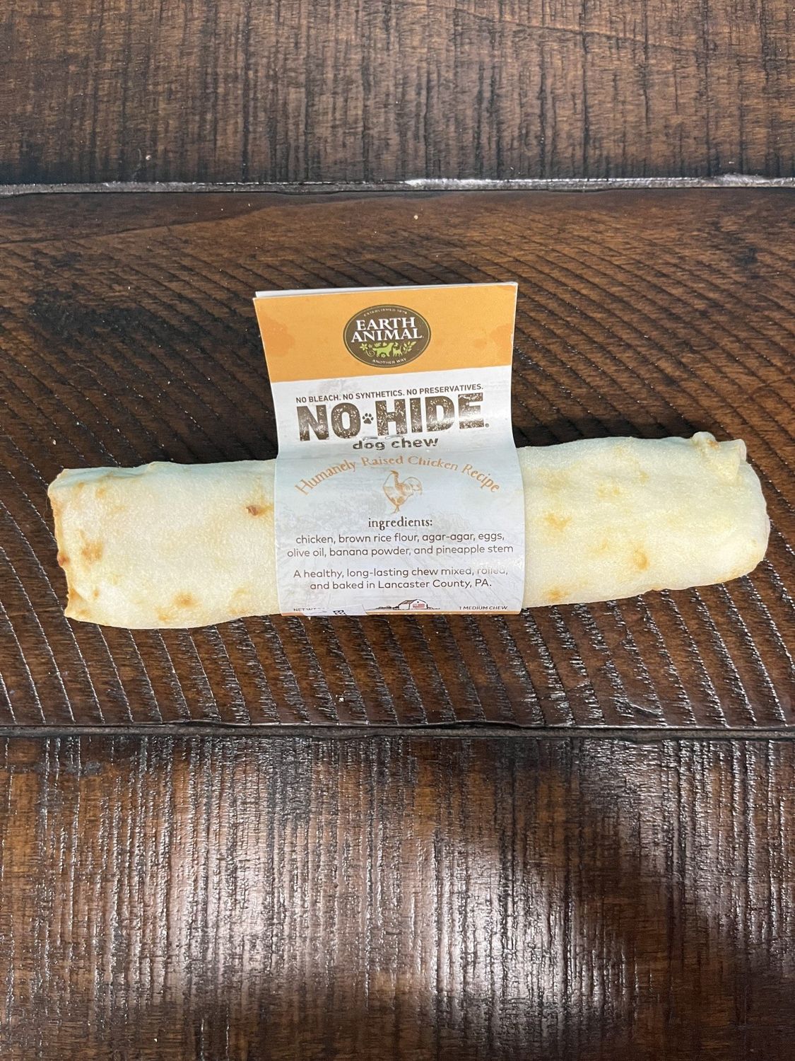 NO HIDE CHICKEN 7&quot;