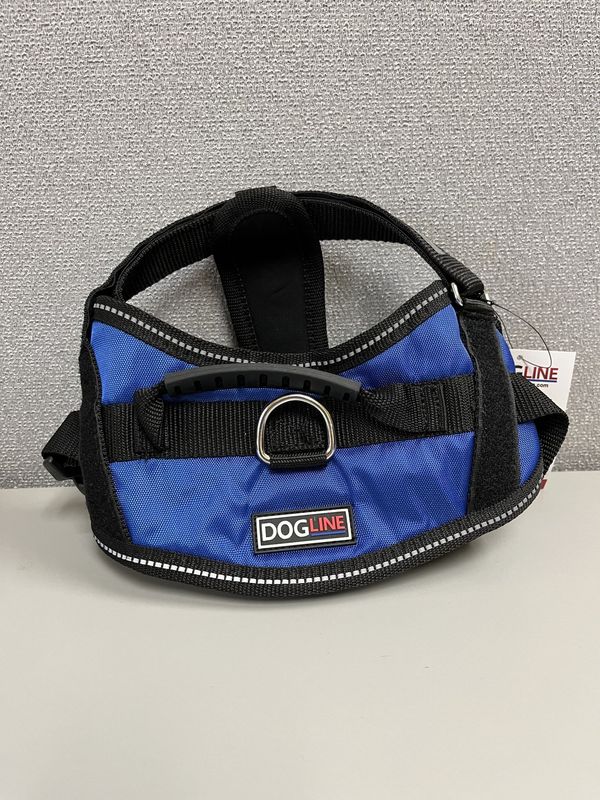 Unimax Harness-Blue S 18&quot;-25&quot;