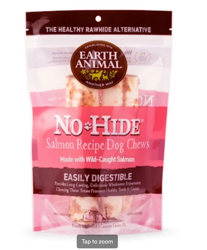 NO HIDE SALMON 4&#39;&#39;